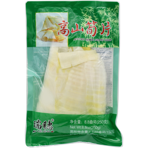 MIZUHO Mountain Bamboo Shoots Sheet