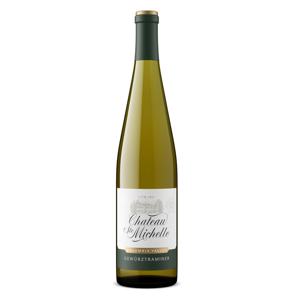 Chateau Ste. Michelle Columbia Valley Gewürztraminer, White Wine