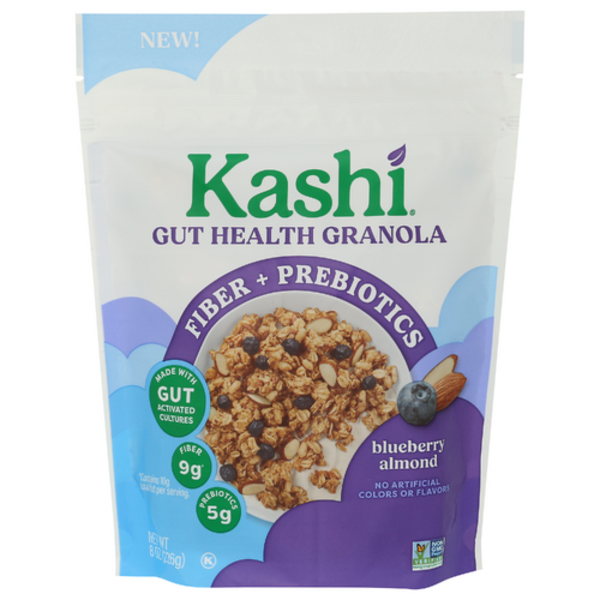 Kashi Blueberry Almond Gut Health Granola