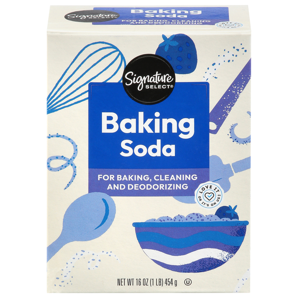 Signature SELECT Baking Soda