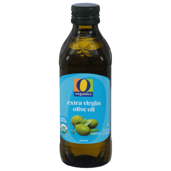 O Organics Olive Oil, Extra Virgin