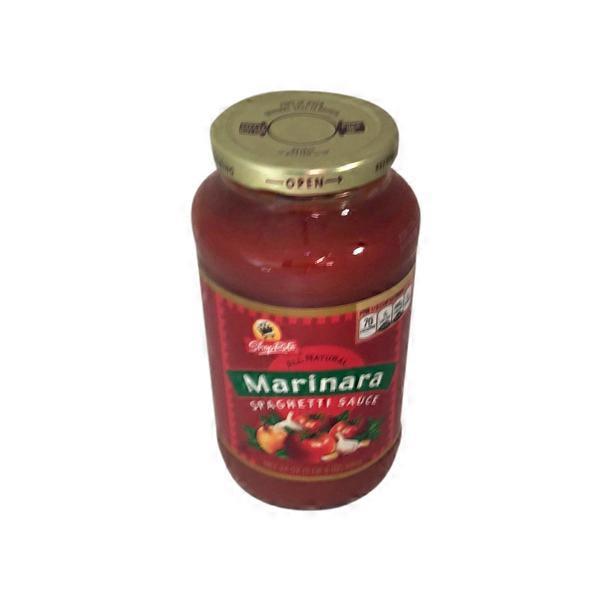 ShopRite Marinara Spaghetti Sauce (24 oz) Instacart