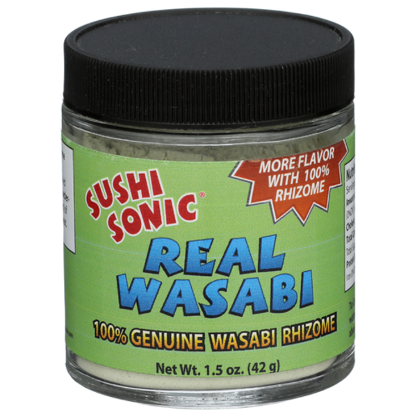 Sonic Sushi Real Wasabi Same-Day Delivery or Pickup | Sprouts