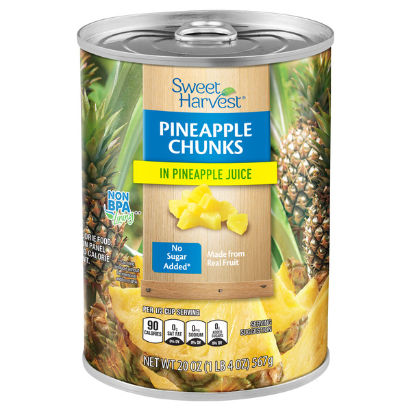 PINEAPPLE Just Hard Squeezed Pineapple 6pk | Total Wine & More