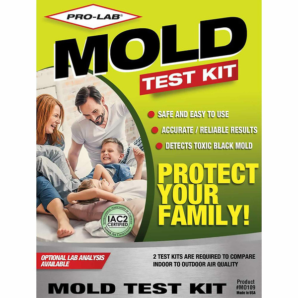 Prolab Mod Kit Types Mold Kent Building Supplies PRO-LAB Mold Test Kit Same-Day Delivery | Instacart