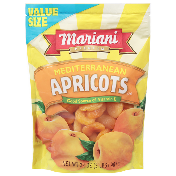 Mariani Apricots, Mediterranean, Value Size