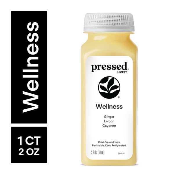 Pressed Wellness Shot Same-Day Delivery or Pickup | Metropolitan