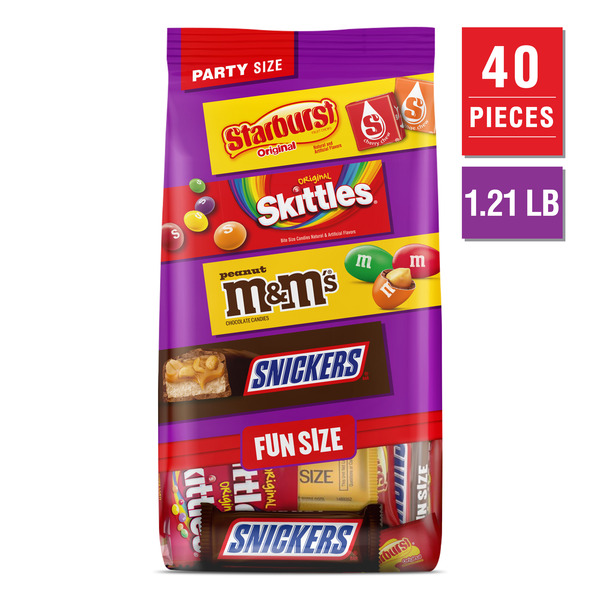 アメコミ M&M's Sweet Shop large_47251bbf-b7f2-425d-99e5-