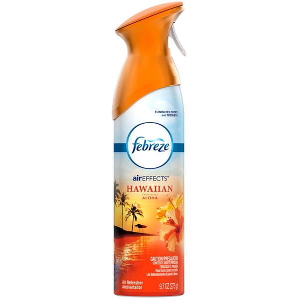 Febreze Air Effects Air Refresher, Hawaiian Aloha (9.7 oz) Instacart