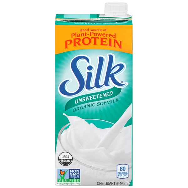 365 Organic Soy Milk Nutritional Information Blog Dandk