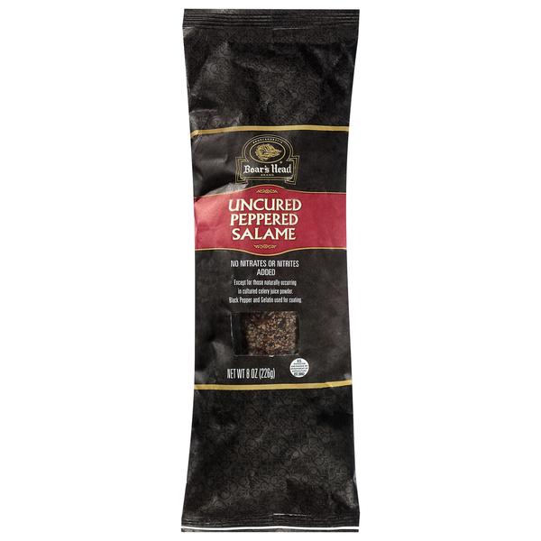 Boar's Head Peppered Salame
