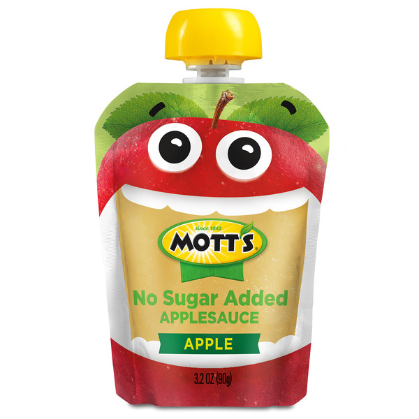 Mott's No Sugar Added Applesauce