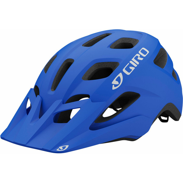 Giro Adults' Fixture Mips Bike Helmet, One Size - Matte Trim Blue
