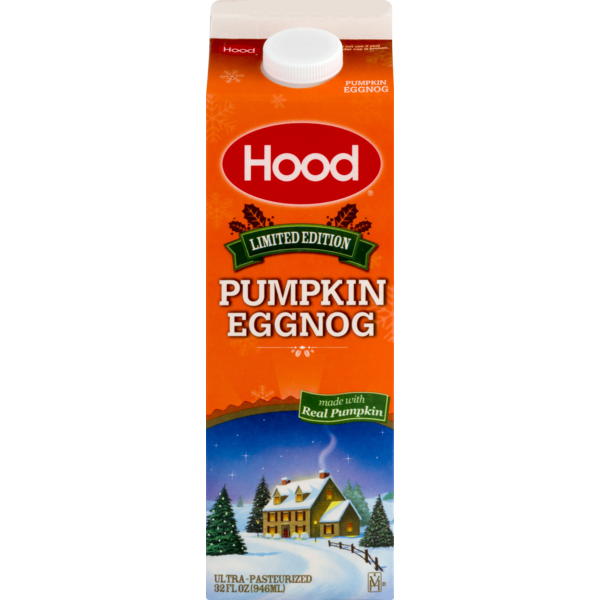 Hood Eggnog Pumpkin (32 fl oz) from Kroger Instacart