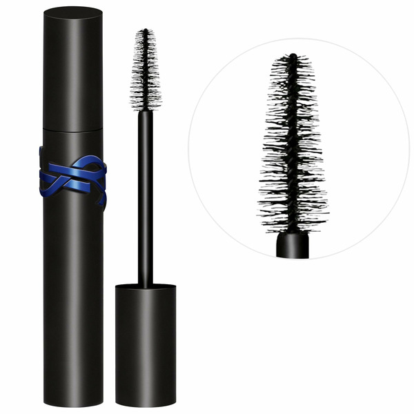 Yves Saint Laurent Lash Clash Extreme Volume Waterproof Mascara - Black