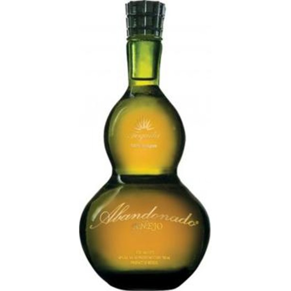 Abandonado Extra Anejo Tequila (750 ml) Instacart
