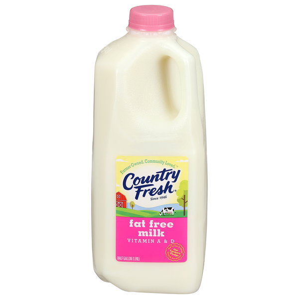 Country Fresh Skim Milk