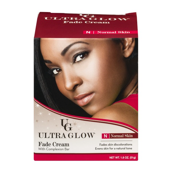 ultra glow fade cream with aloe vera