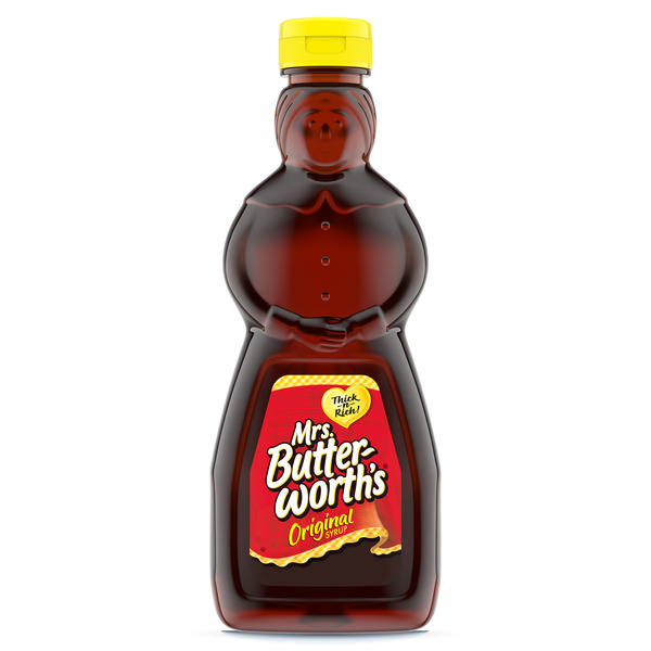 SYRUPページ Mrs. Butterworth's Original Syrup Same-Day Delivery or Pickup