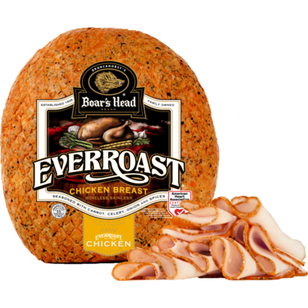 Boar's Head Brand Everroast Chicken Breast