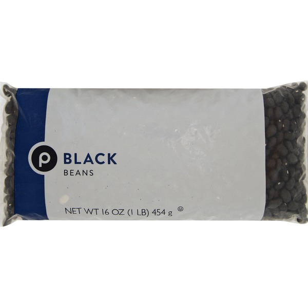 Publix Black Beans (16 oz) Instacart
