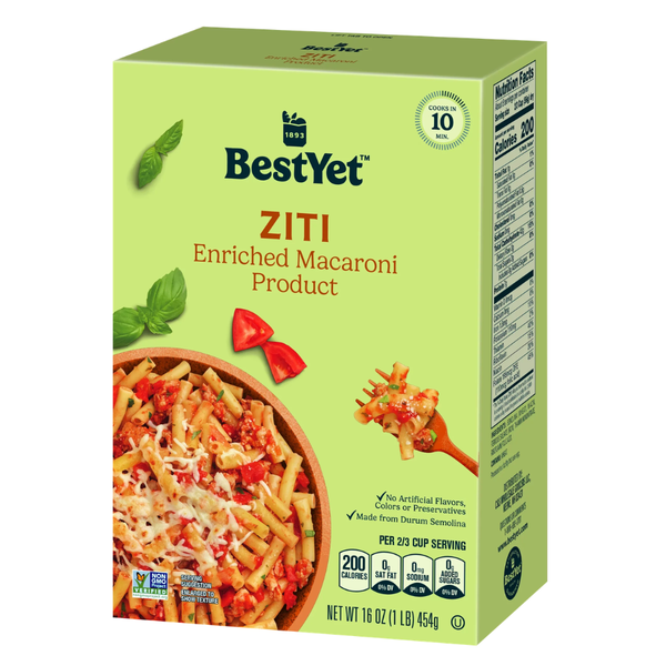 Best Yet Ziti Same-Day Delivery | La Bella Marketplace