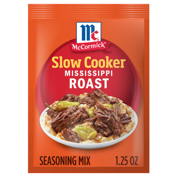 McCormick Mississippi Roast Instant Pot Seasoning Mix