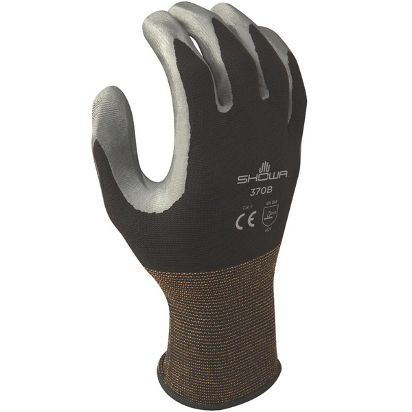 Showa Atlas Gloves, Premium Grip, 370, Extra-Large