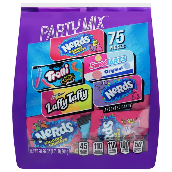 Ferrara Candy, Assorted, Party Mix Same-Day Delivery or Pickup Ferrara Candy, Assorted, Party Mix Same-Day Delivery or Pickup