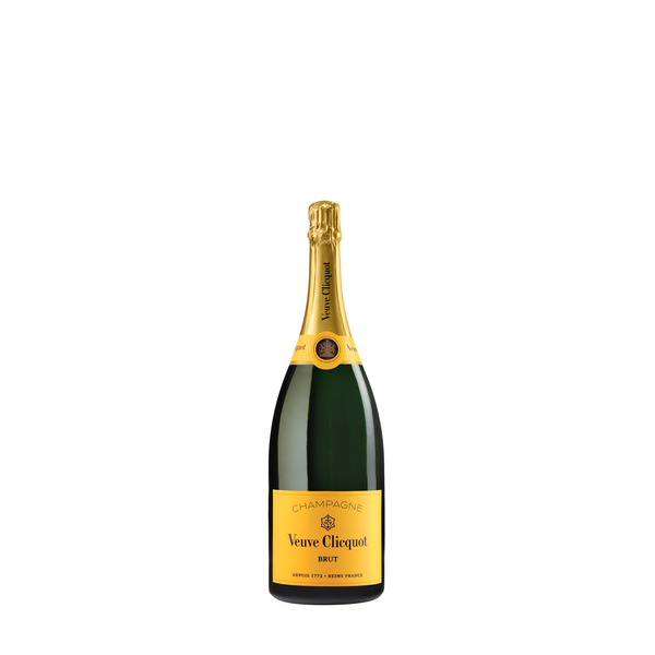Veuve Clicquot Yellow Label Champagne Same-Day Delivery