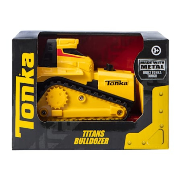 Tonka Titans Dump Truck Toy