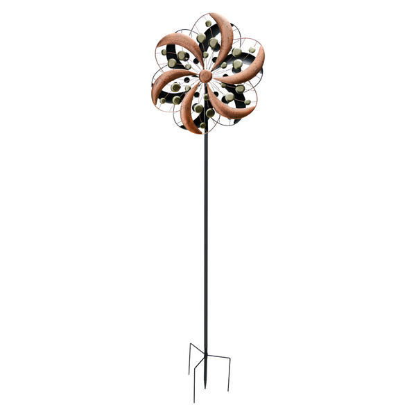 Belavi Multi Color Kinetic Wind Spinner Same-Day Delivery or