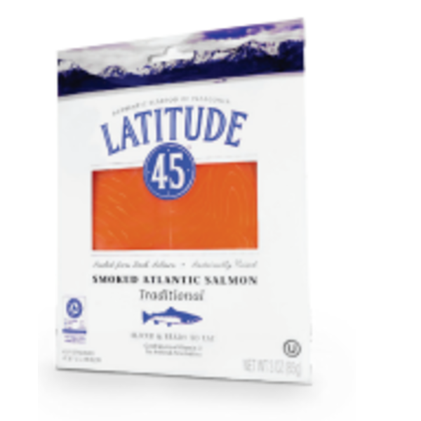 Smoked Salmon 2-3 R/W