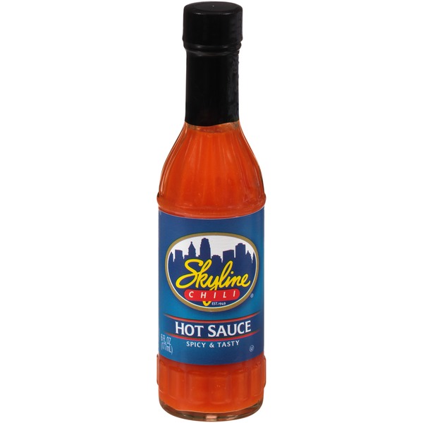 Skyline Chili Hot Sauce (6 oz) Instacart