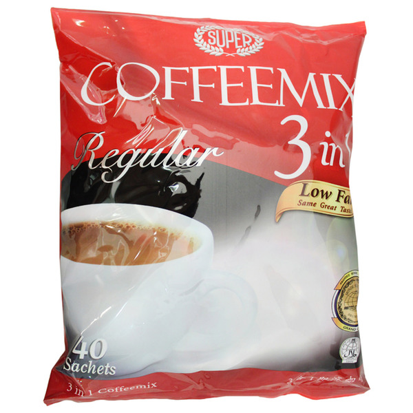 Super C Instant Coffee 3in1