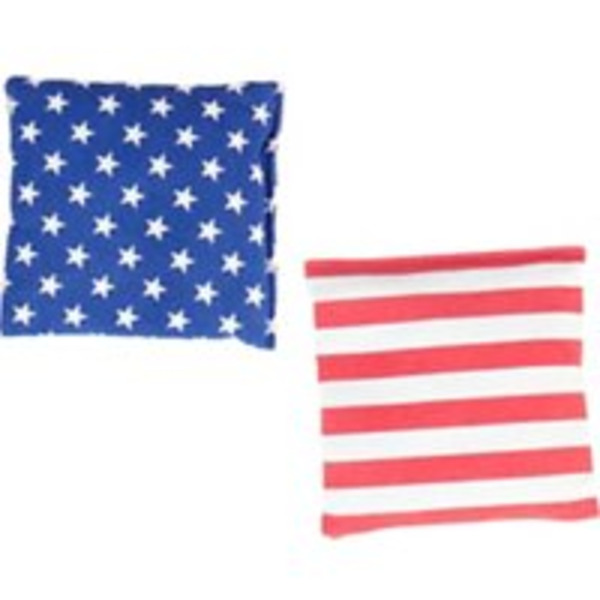 Triumph Patriotic Bean Bags