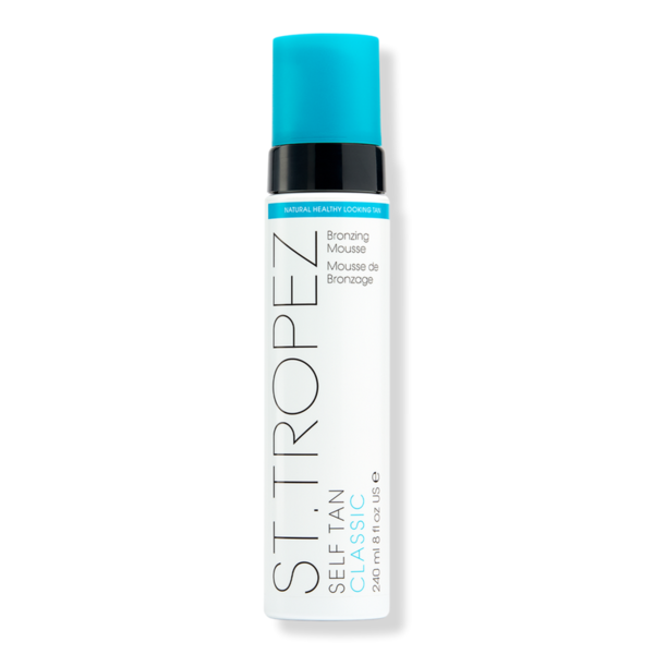 St. Tropez Self Tan Classic Bronzing Mousse