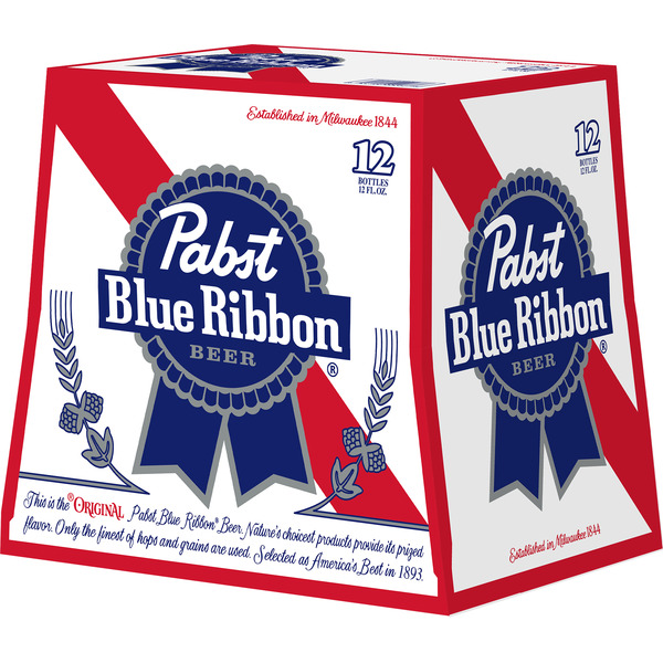 チタノタ 姫厳竜 Pabst Blue Ribbon Pabst Blue Ribbon Same-Day Delivery | Binny's Beverage Depot