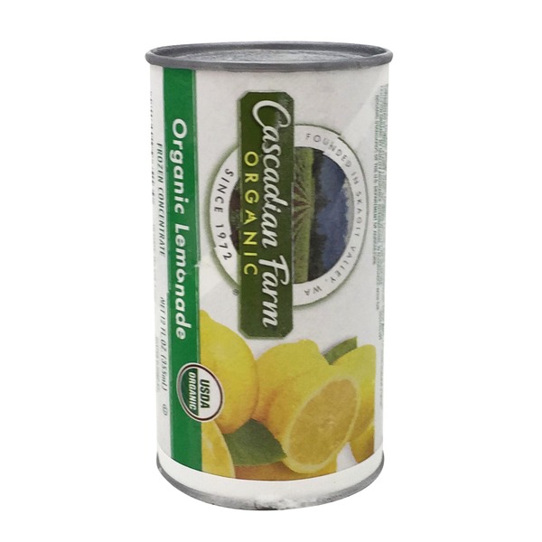 Cascadian Farm Organic Lemonade Concentrate