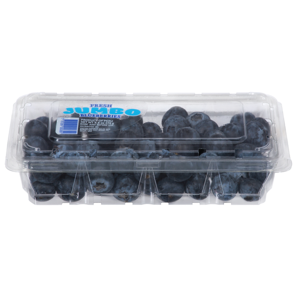 Jumbo Blueberries