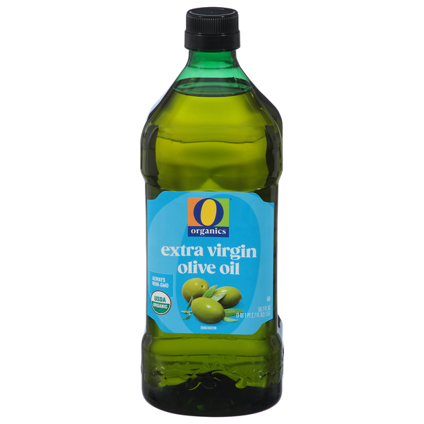 O Organics Olive Oil, Extra Virgin
