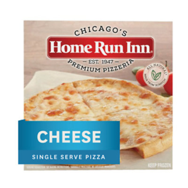 Home Run Inn Personal Pizza, Classic Frozen Cheese Pizza