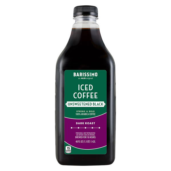 Barissimo Blonde Roast Iced Coffee