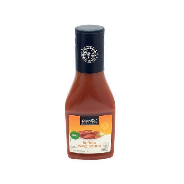 Essential Everyday Buffalo Wing Sauce, Mild (12.25 fl oz) Instacart