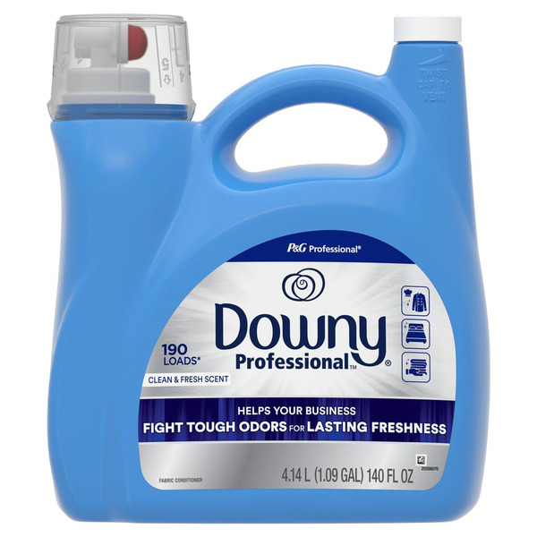 Downy Professional 190 Load 4-14oz