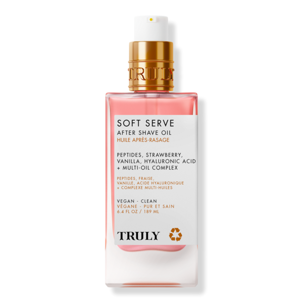 Truly Soft Serve After Shave Oil