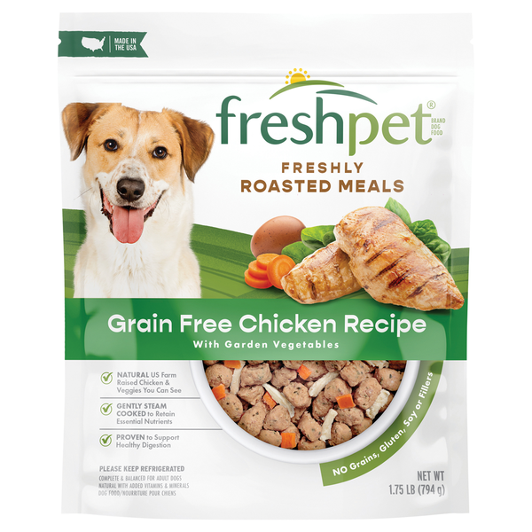 Chicken And Carrots Homemade Dog Food Without Chicken Freshpet