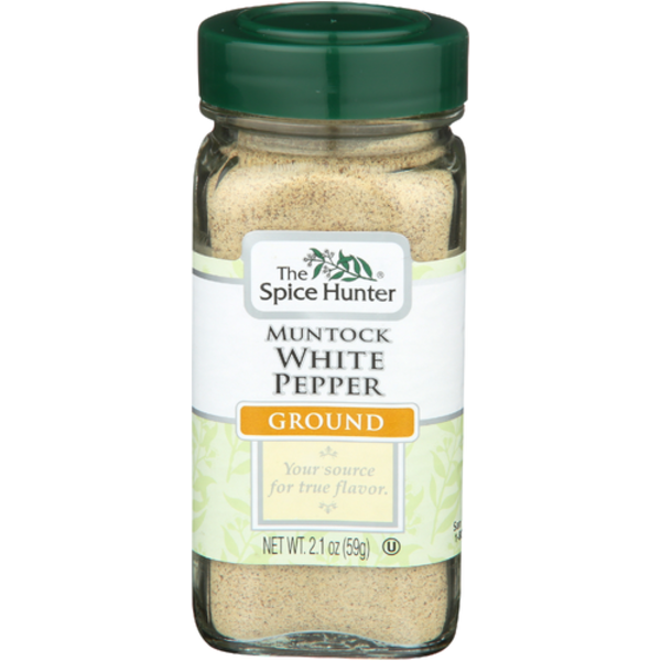 Spice Hunter Ground White Pepper