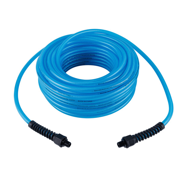 Kobalt 3/8-in x 100-ft PVC/Rubber 300-PSI Air compressor hose