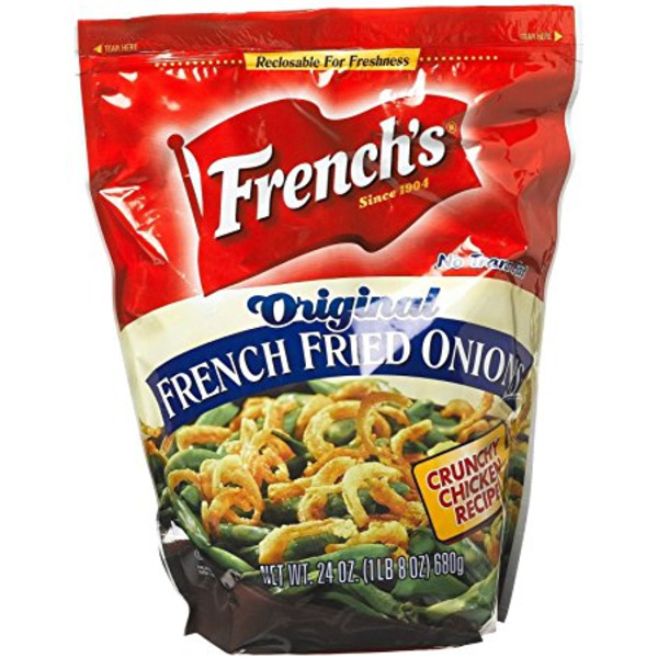 French's - Original French Fried Onions - 24 oz